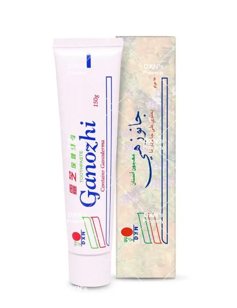 DXN Ganozhi Toothpaste