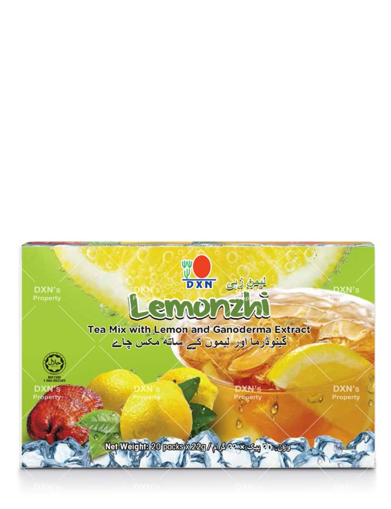 Lemonzhi Tea