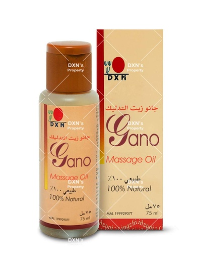 DXN Gano Massage Oil