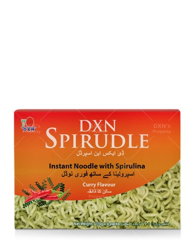 Spirudle Noodle