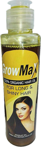 Grow Max Organic Oil